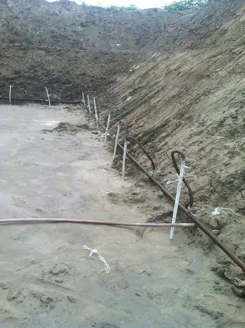 唐山基坑降水